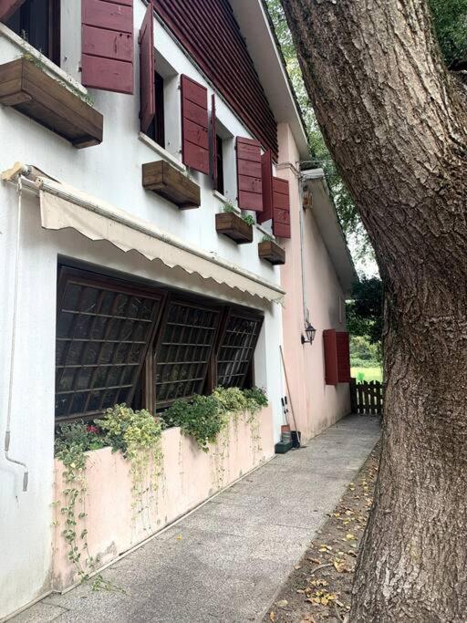 Raffinatezza Rustica Nella Campagna Veneziana Apartment Canton  Екстериор снимка
