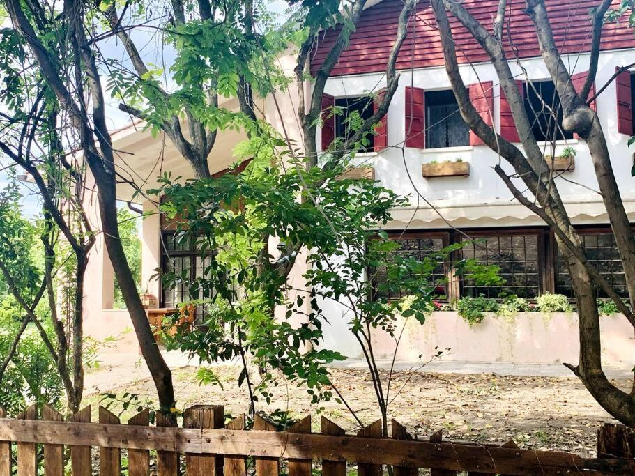 Raffinatezza Rustica Nella Campagna Veneziana Apartment Canton  Екстериор снимка